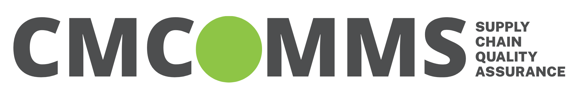 CMCOMMS Supply Chain Quality Assurance