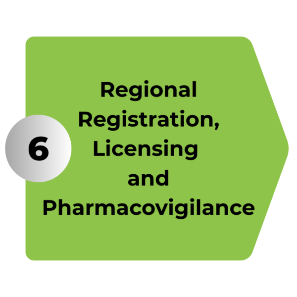 WHO Good Practices (GxPs) (19)