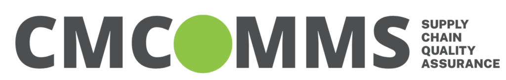 CMCOMMS Supply Chain Quality Assurance